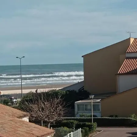 Lejlighed Vue Narbonne-Plage
