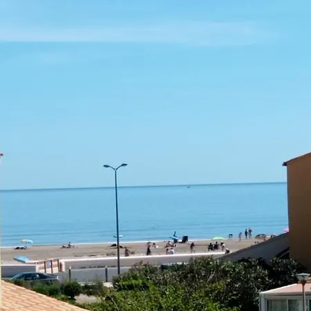Apartamento Vue Narbonne-Plage