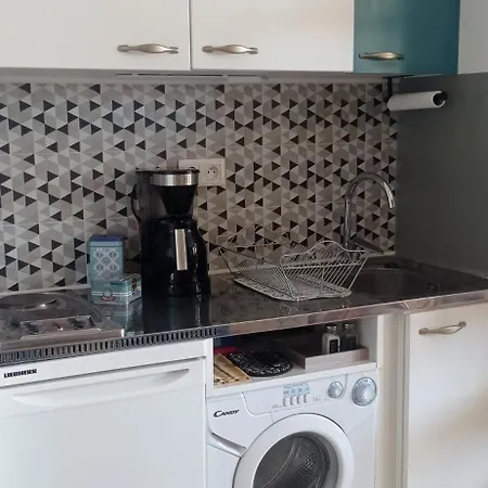 Vue Apartamento Narbonne-Plage