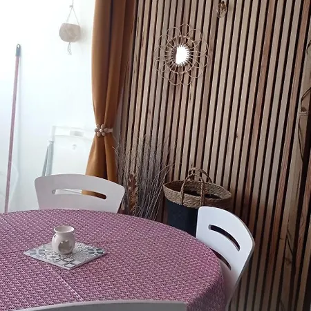 Apartamento Vue Narbonne-Plage