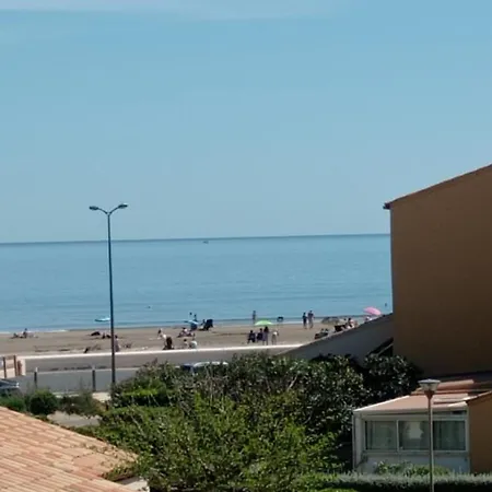 Apartamento Vue Narbonne-Plage